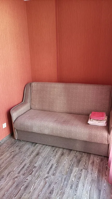 Квартира над морем