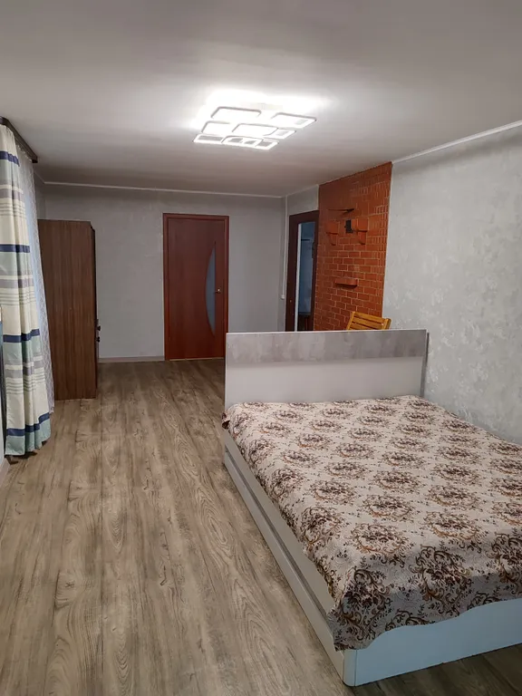 Уютный дом на горе