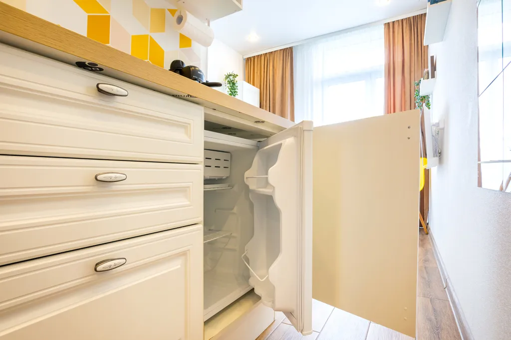 Апартаменты с балконом riverside в центре