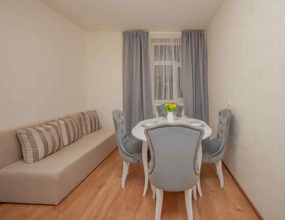 Квартира Квартира Holiday in the city apartment — Санкт-Петербург