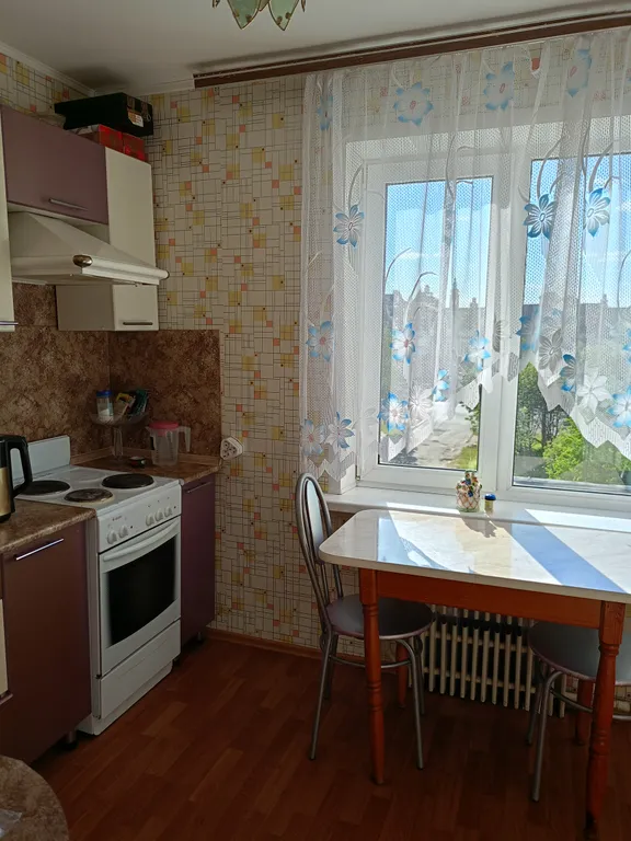 Квартира видом на реку