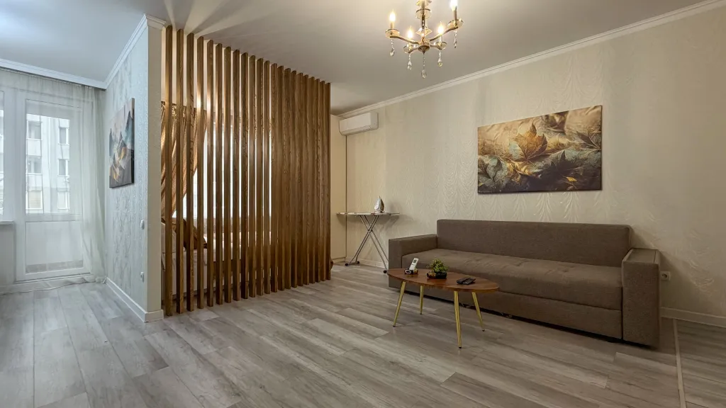 Уютная квартира в жк Атлант