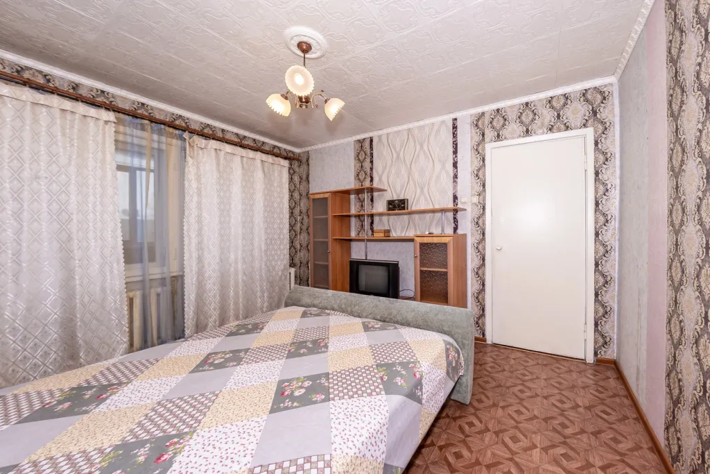 Квартира в центре города около вокзала