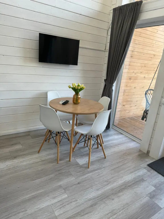 Уютный домик