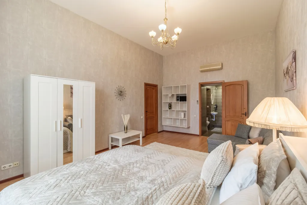 Квартира Видовые апартаменты — Санкт-Петербург