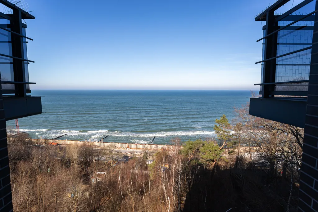 Апартаменты у моря