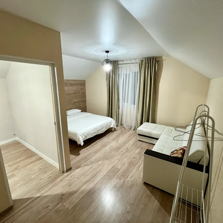 Уютный загородный дом с сауной лахта