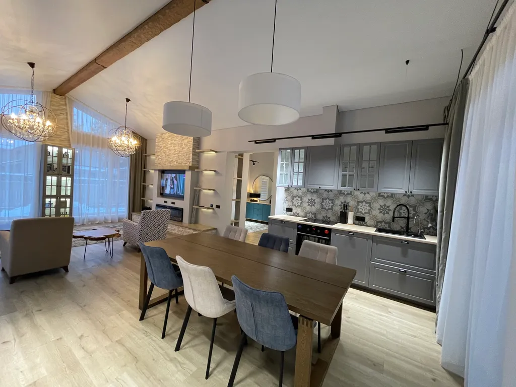 Коттедж Новогодний котедж в 30 минутах от центра Санкт-Петербурга — Сестрорецк