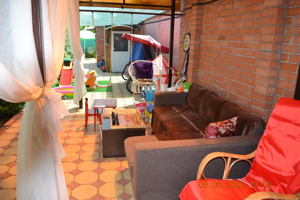 Коттедж Уютная часть дома — аренда посуточно в Ейск