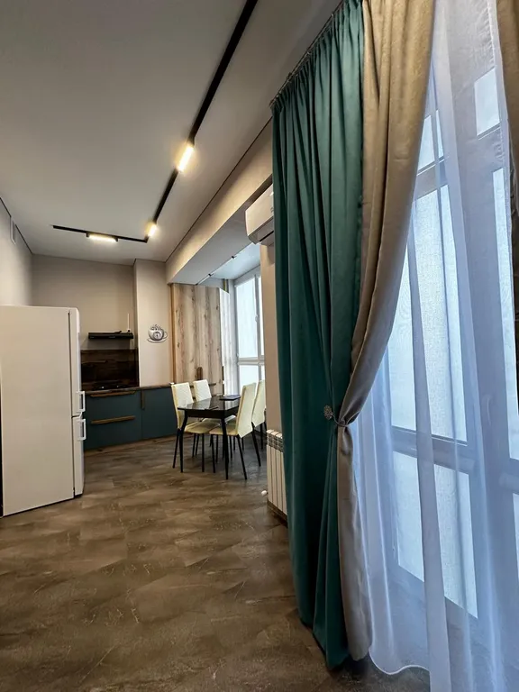 Новая квартира в Элитном ЖК