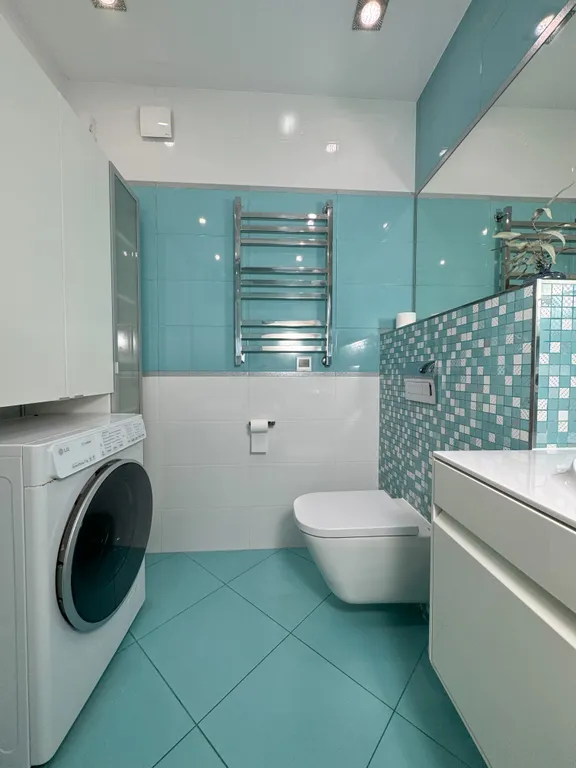 Семейная квартира у моря