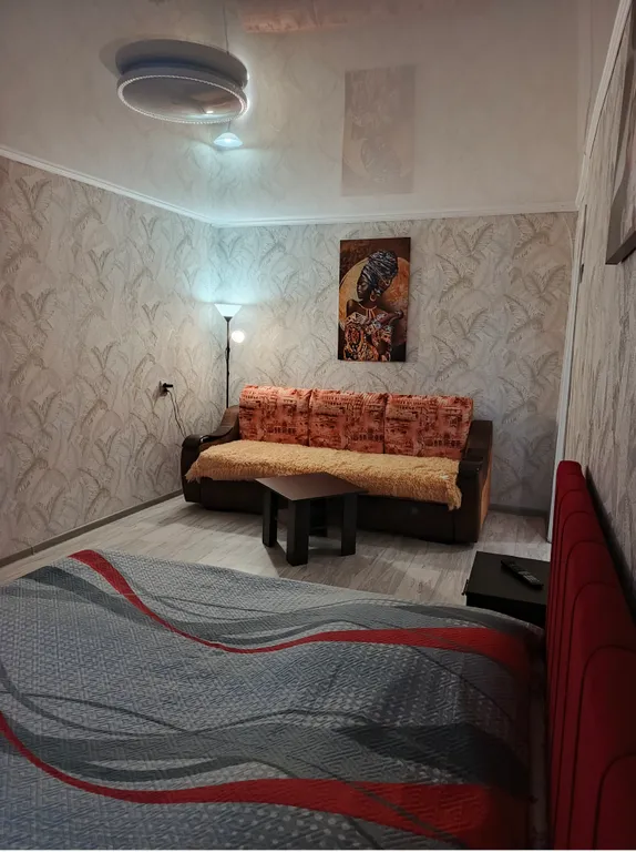 Комфортабельная квартира в центре города