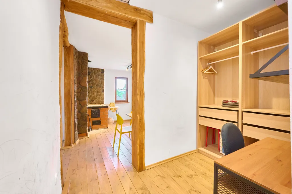 Уютный скандинавский домик в горах Адыгеи