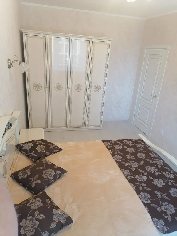 Квартира в новом доме