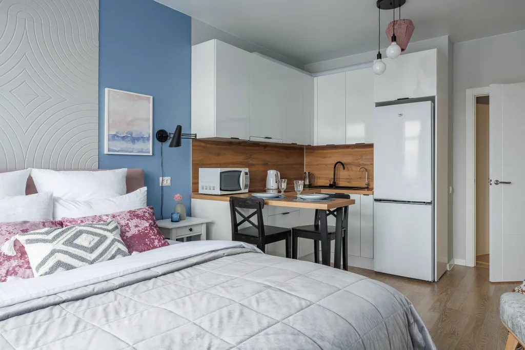 Квартира Новая квартира с дизайнерским ремонтом Каппадокия — Ярославль