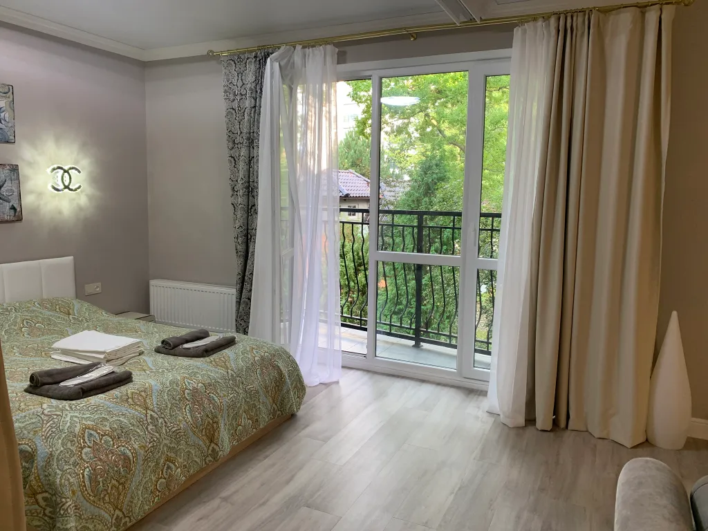 Квартира Квартира Luxury appartament Alt platz — Светлогорск