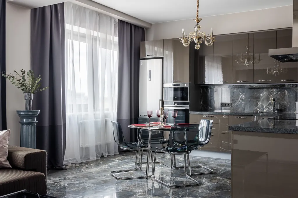 Роскошные апартаменты в Центре Петроградского района