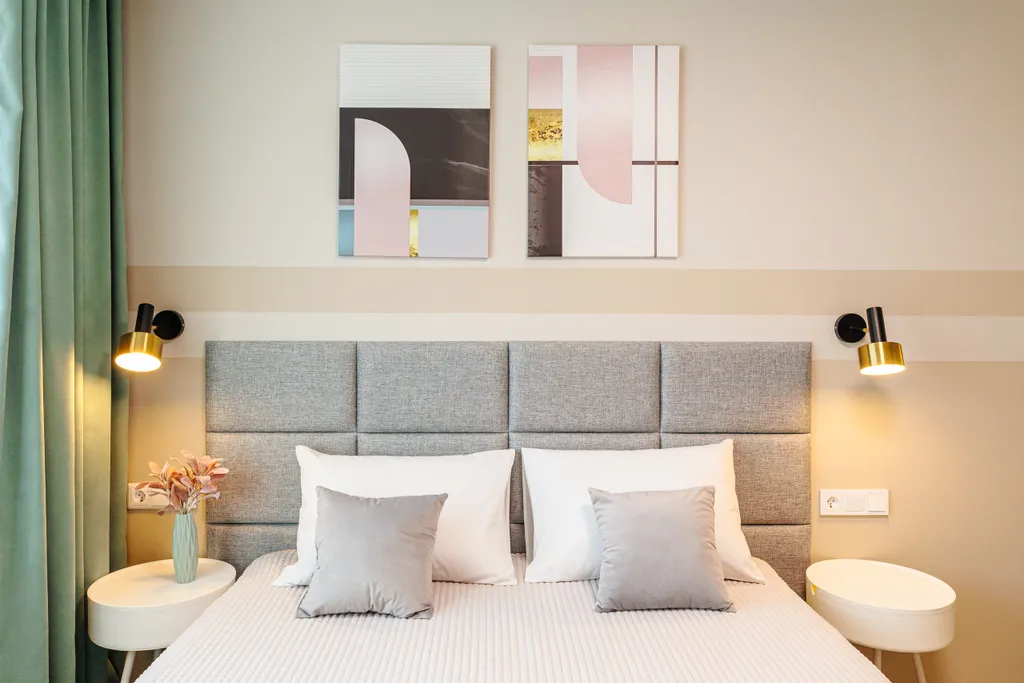 Уютная квартира — аренда посуточно в Батино