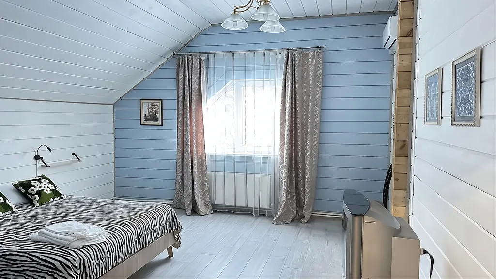 Дом для отдыха Лесные озера