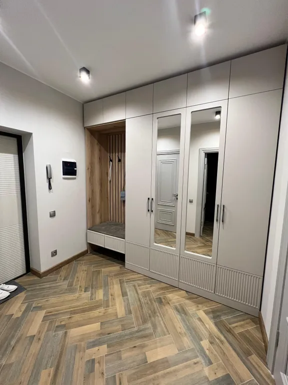 Уютная квартира в новом ЖК Пять Звёзд