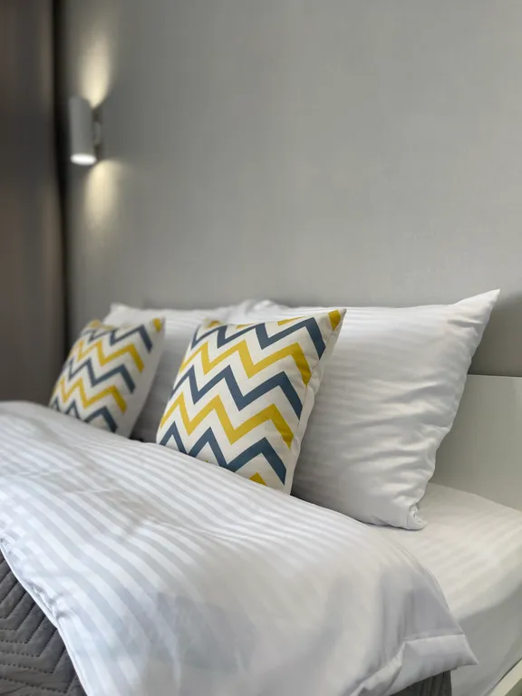 Квартира Квартира Уютная студия — Калининград