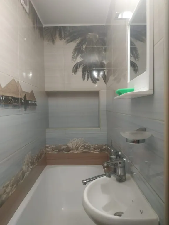 Квартира Двухуровневая квартира вблизи набережной — Евпатория