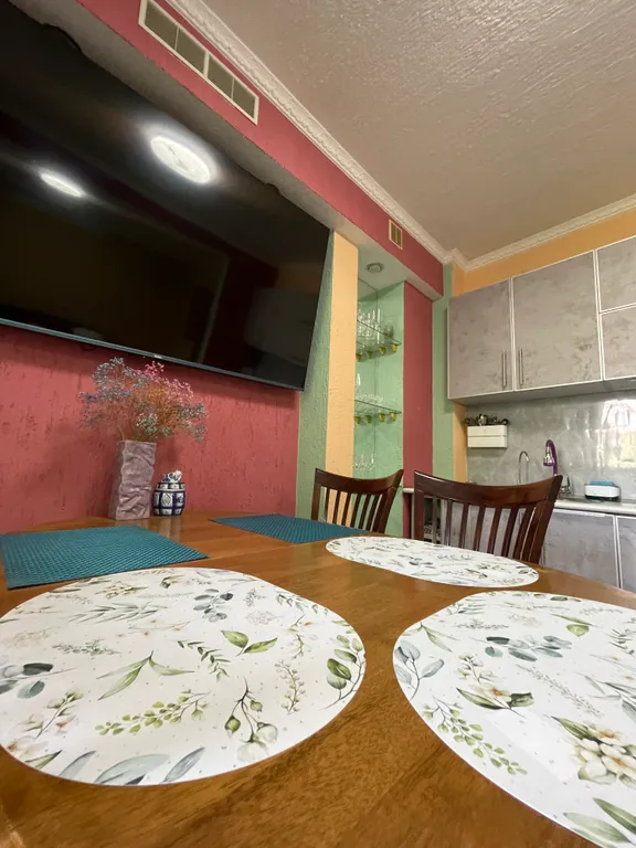 Квартира в центре Агой