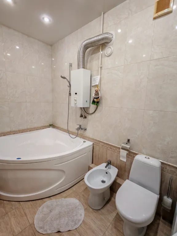 Квартира с 2 спальнями в историческом центре города