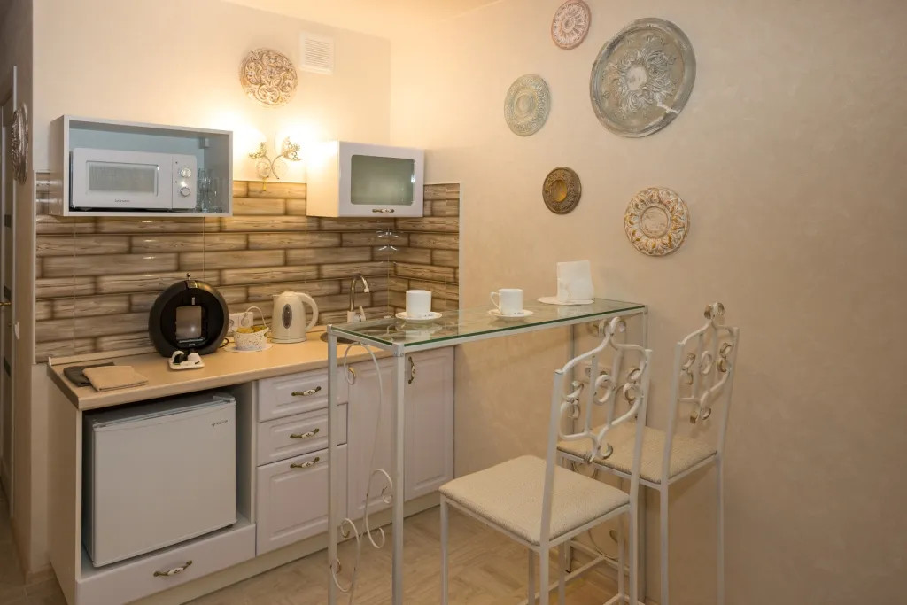 Апартаменты с видом на Вятку