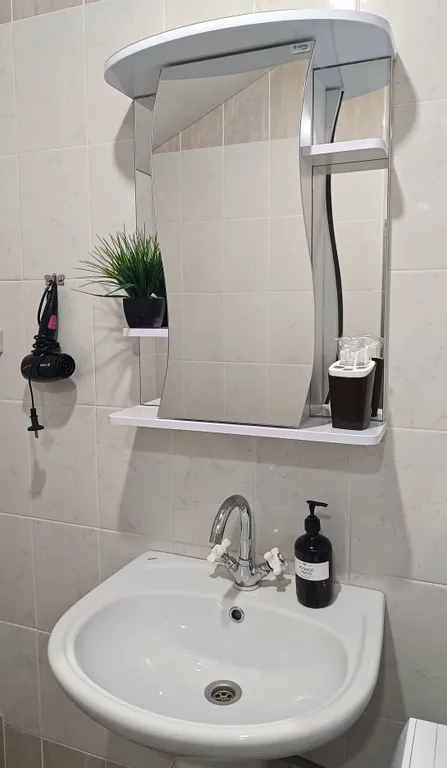 Квартира в центре города с бесплатной парковкой у дома