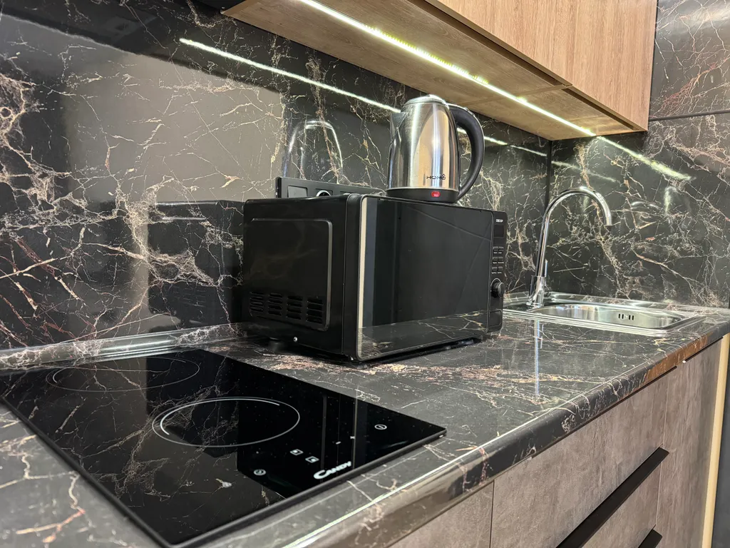 Просторная квартира у военнной части