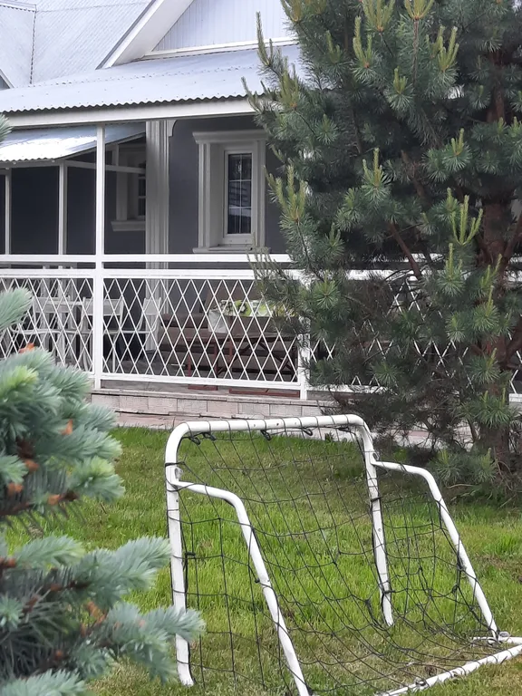 Коттедж Уютный пяти-спальный коттедж — Борзые