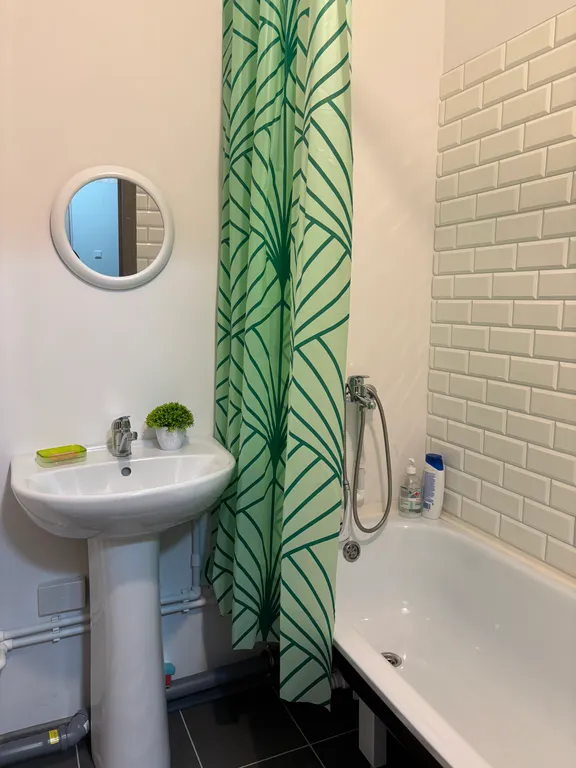 Квартира Квартира Комфортная студия — Челябинск