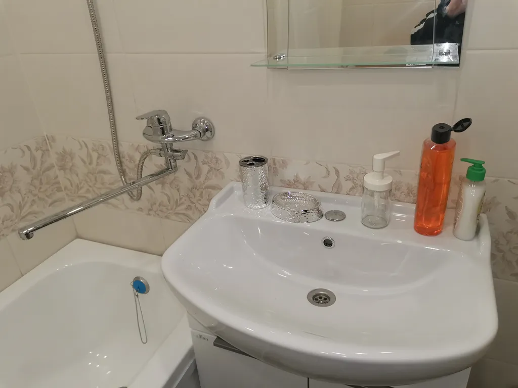 Уютная квартира с кондиционером