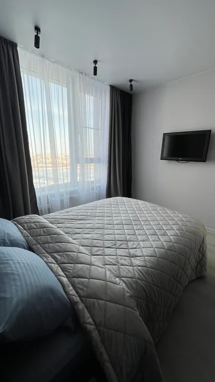 Видовая квартира