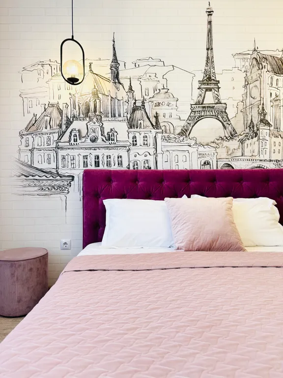 Современные уютные апартаменты для отдыха по М4