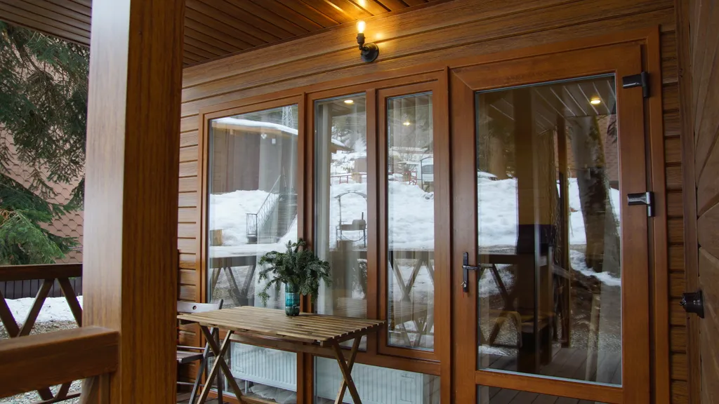 Квартира Комната — Архыз