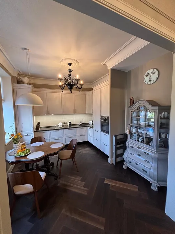 Квартира Квартира с сауной и балконом — Санкт-Петербург