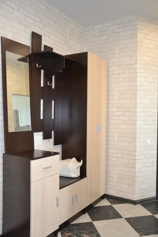 Просторная квартира рядом с вокзалом.