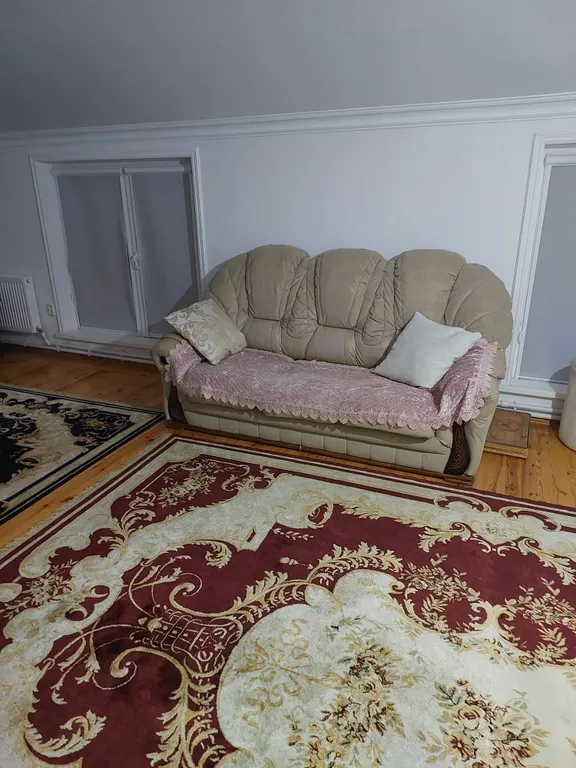 Дом 2 этажный просторный со всеми условиями. 2 этаж верандой