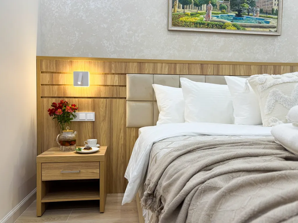 2-комнатная Квартира