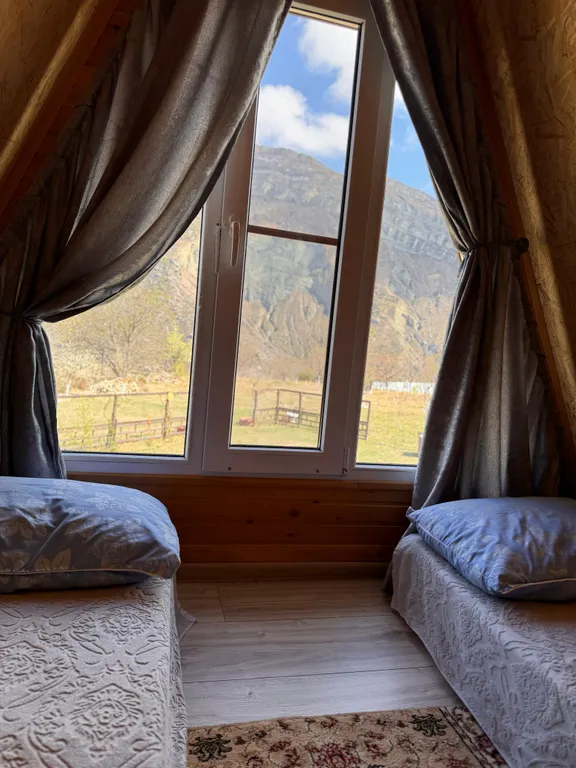 Домик в Гунибе