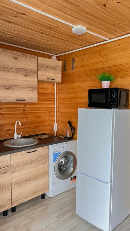 Домик у моря, до пляжа 3 минуты пешком