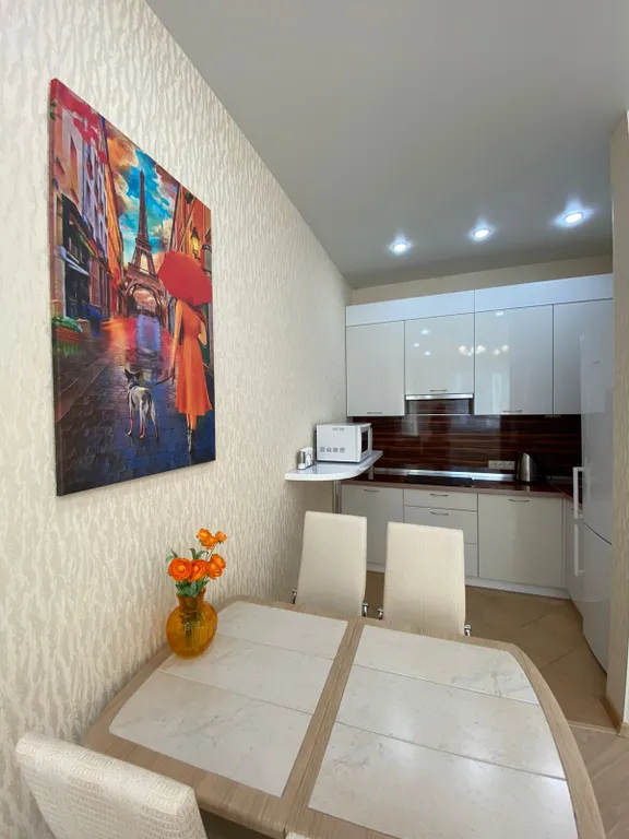 Уютная квартира в самом центре города