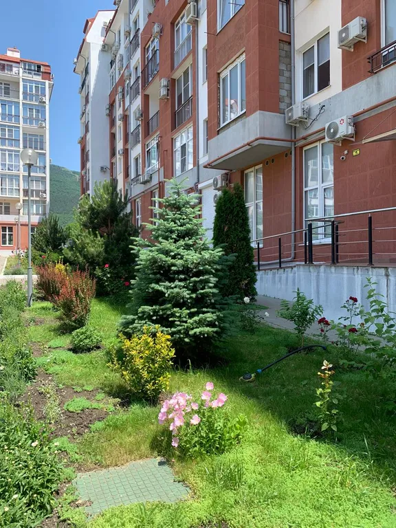 Квартира Уютная квартира с видом на горы — Геленджик