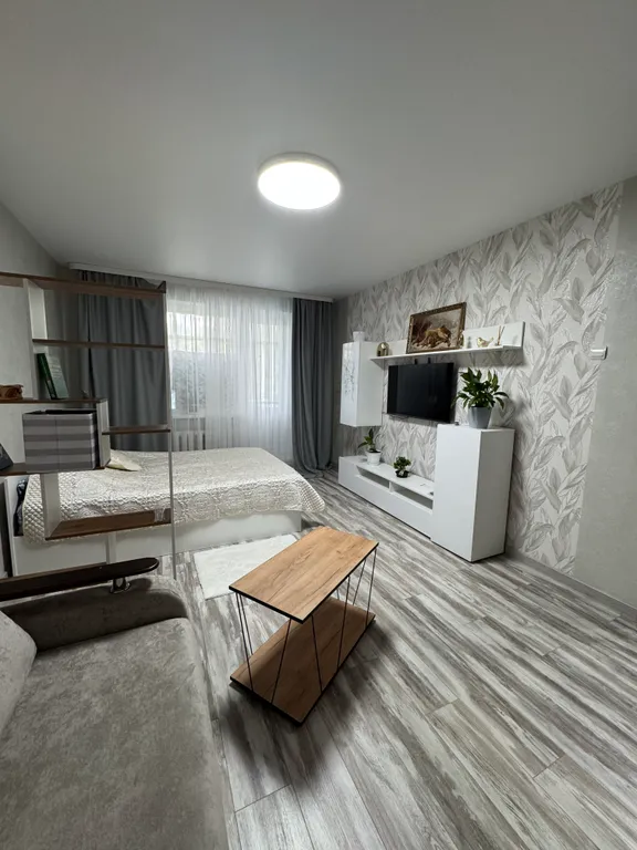 Тёплая и уютная 1 комнатная квартира