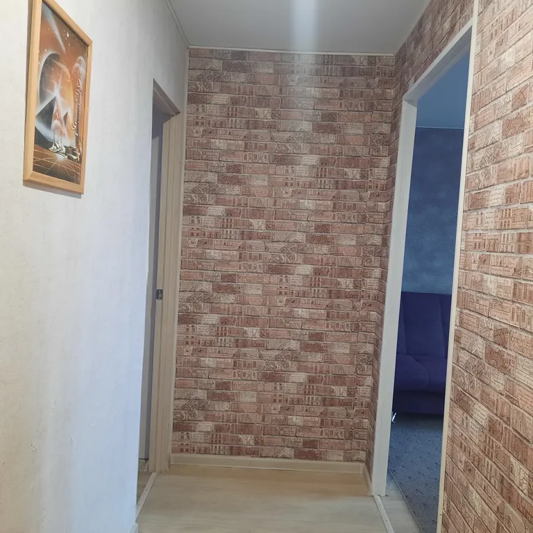 Двухкомнатная квартира в центре города