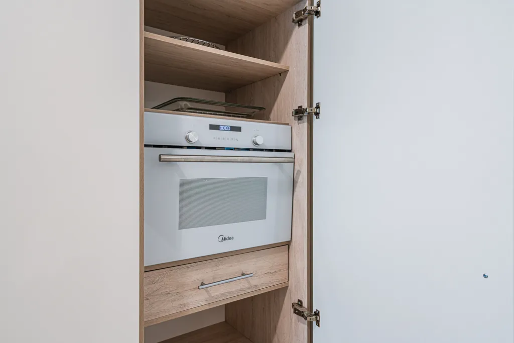 Просторные апартаменты с бассейном