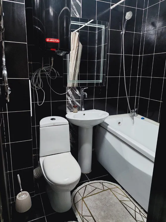 Уютная квартира в 10 минутах от центра города