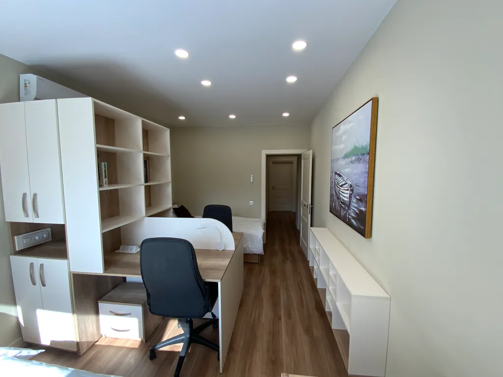 Квартира Просторные апартаменты для большой семьи в сердце Зеленоградска! — Зеленоградск